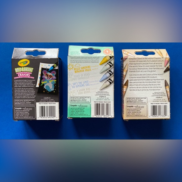🖍Speciality Crayola Crayons-New - Picture 3 of 6
